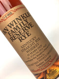 Old Rip Van Winkle 13 Year Old Rye