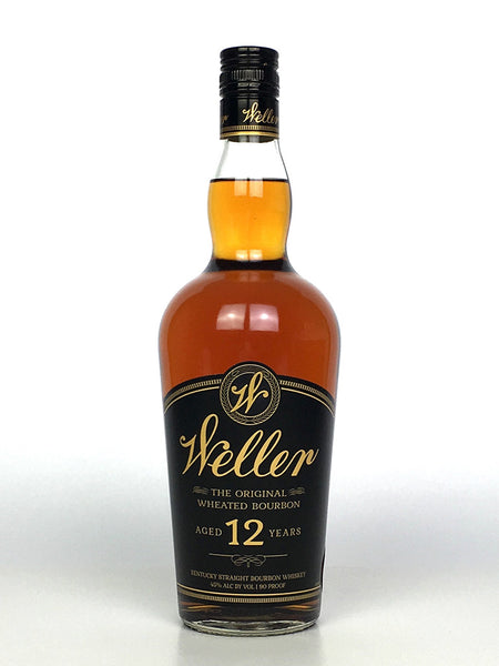 WL Weller 12 Year Old