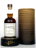 Balvenie 40 Year Old (2022 Release)