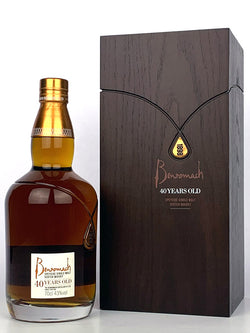 Benromach 40 Year Old