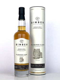 Bimber Oloroso Cask Batch #2