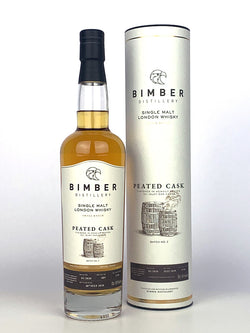 Bimber Peated Cask Batch #1