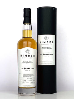 Bimber Single Cask #103 For The Whisky Shop