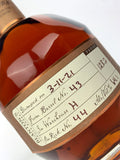 Blanton's Straight From The Barrel 64.1%