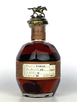 Blanton's Straight From The Barrel 65.0%