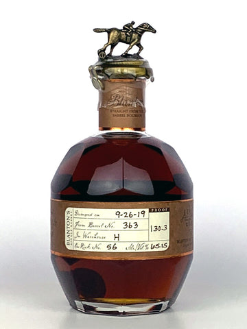 Blanton's Straight From The Barrel 65.15%