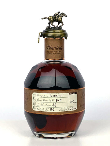 Blanton's Straight From The Barrel 67.6%