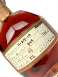 Blanton's Straight From The Barrel 67.6%