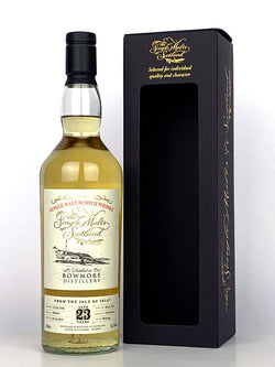 1996 Bowmore 23 Year Old Single Cask Single Malts Of Scotland