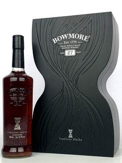 Bowmore 27 Year Old Timeless Series