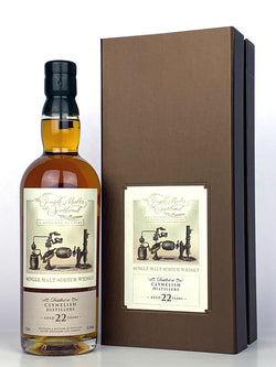 Clynelish 22 Year Old Marriage Single Malts Of Scotland