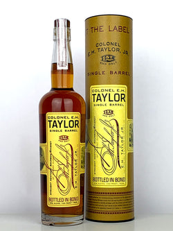 Colonel EH Taylor Single Barrel