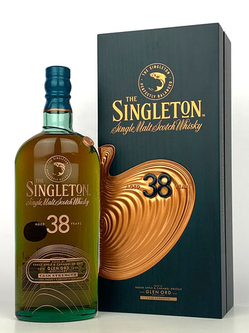 The Singleton of Glen Ord 38 Year Old