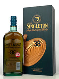 The Singleton of Glen Ord 38 Year Old