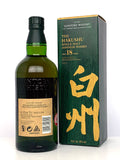 Hakushu 18 Year Old