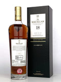 Macallan 18 Year Old Sherry Oak (2022 Release)