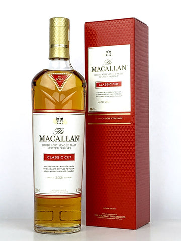 Macallan Classic Cut (2021 Release)