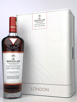 Macallan Distil Your World London Edition