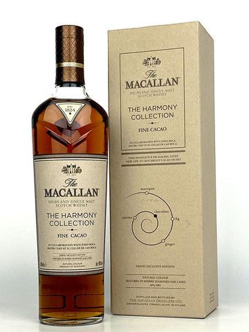 Macallan Harmony Collection Fine Cacao