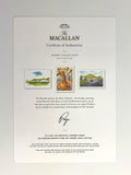 Macallan Home Collection, The Distillery With Prints