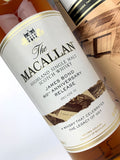 Macallan James Bond 60th Anniversary Decade IV