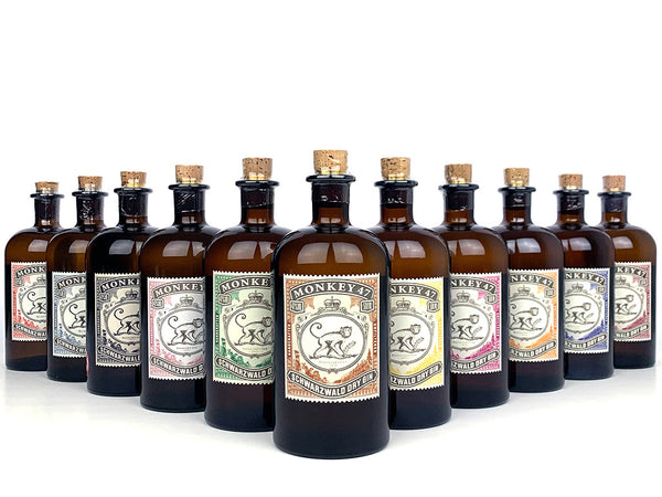 Monkey 47 Distiller's Cut Vertical (2010 - 2021)