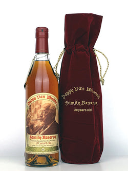 Pappy Van Winkle 20 Year Old