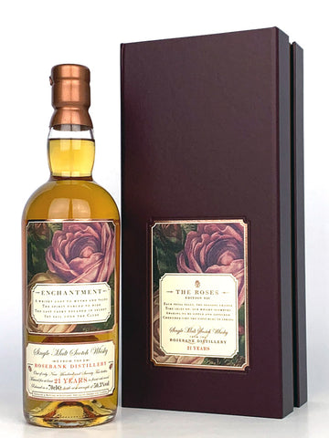 Rosebank 21 Year Old The Roses Edition VII 'Enchantment'