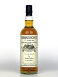 Springbank 12 Year Old Private Cask
