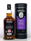 Springbank 18 Year Old (2021 Release, With Tube)
