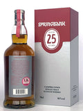 Springbank 25 Year Old (2022 Release)