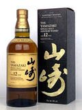 Yamazaki 12 Year Old